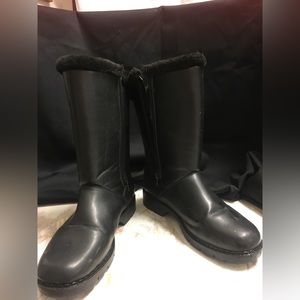 Warm Winter Boots